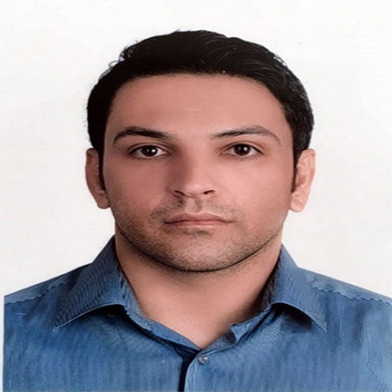 فردین حیدری - معاون اجرایی