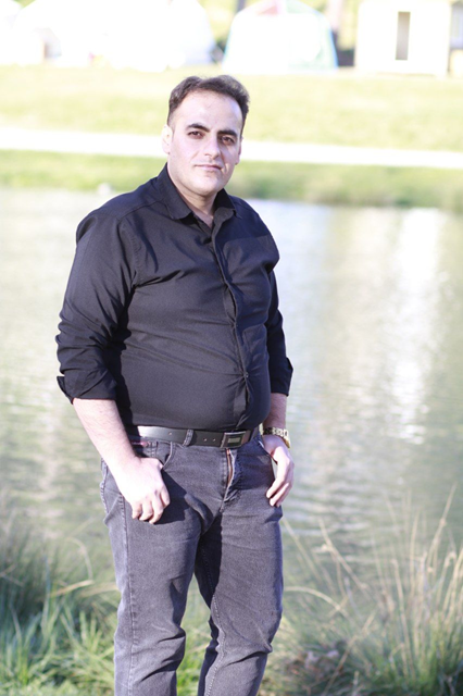 محمد حاجی - کلاس 601